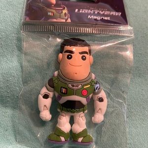 Buzz Lightyear foam Magnet